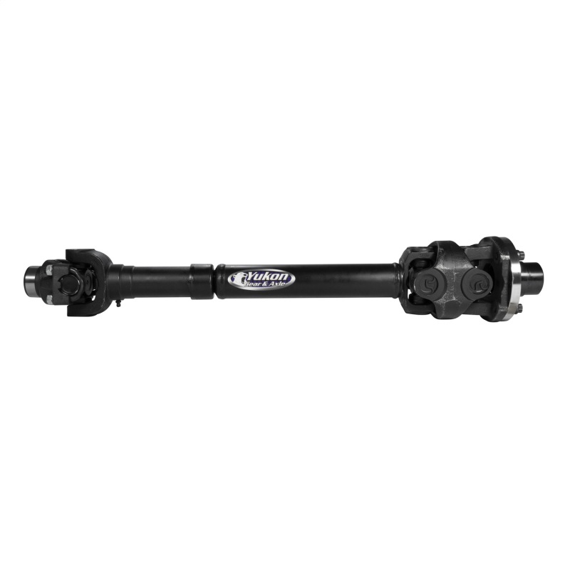 Jeep JL Sport Driveshaft - Rear - Yukon Gear & Axle - 1350 Heavy Duty U-Joint - `18-`27